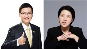 高政揚、黃珊珊－翻攝自高政揚、黃珊珊臉書