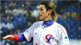 陽岱鋼,12強▲圖／記者王怡翔攝
