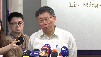 要選的都是好友！柯P投誰「好為難」