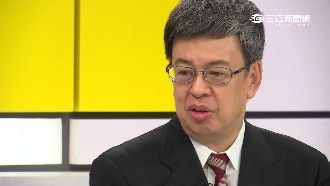 獨／遭蔡正元抹黑　陳建仁：替他祈禱