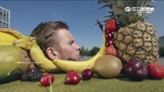 跑酷搭上視覺藝術　極限運動新玩法