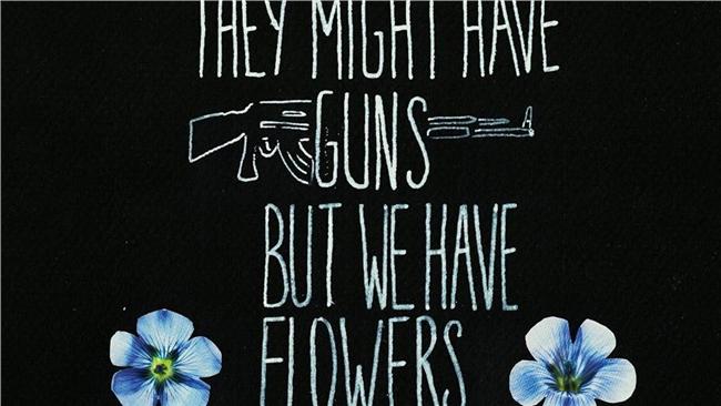 別怕恐攻　一對父子的對話讓世界動容