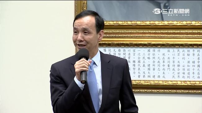 朱立倫力挺王如玄是「保障勞工的人」