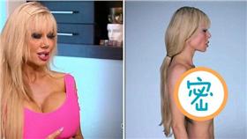 芭比－圖／翻攝自《每日郵報》