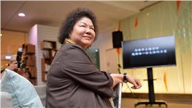 陳菊（圖／翻攝自陳菊臉書）