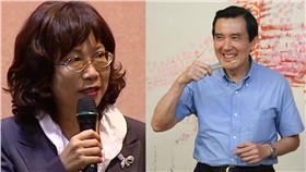 馬英九、王如玄／臉書、資料照