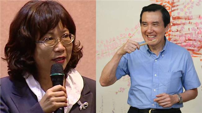 紀國棟封王如玄「女版馬英九」