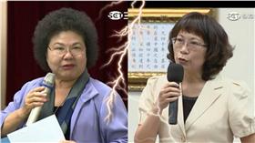 王如玄,陳菊▲圖／資料畫面