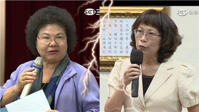王如玄認可無薪假！菊拿公文打臉回嗆