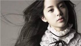 歐陽娜娜,始源,入伍,道別
圖／翻攝自歐陽娜娜微博