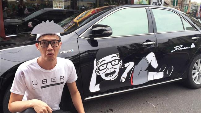 勒令Uber停業　法院判交通部敗訴
