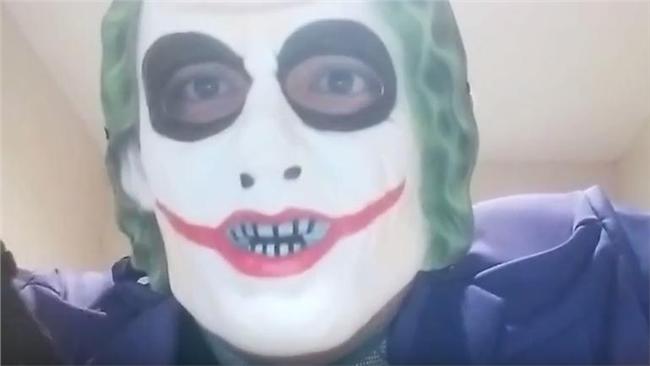 替法國報仇！男扮小丑稱殺光阿拉伯人