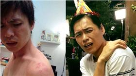 黃鐙輝　組圖／翻攝自臉書