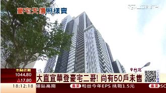 每坪290.6萬！宜華國際豪宅二哥