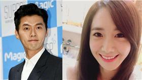 玄彬,潤娥　組圖／翻攝自《NEWSEN》、IG