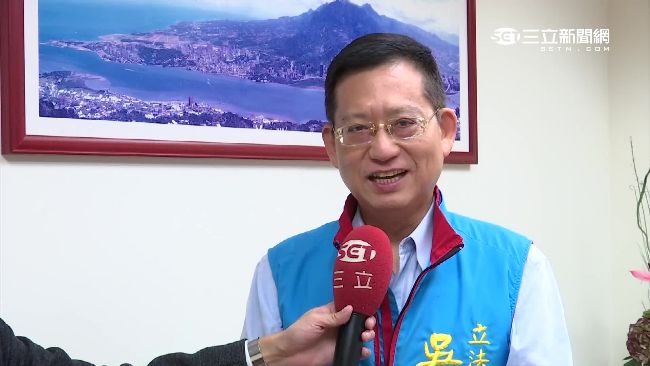 吳育昇批馬英九：害國民黨沒人才活水