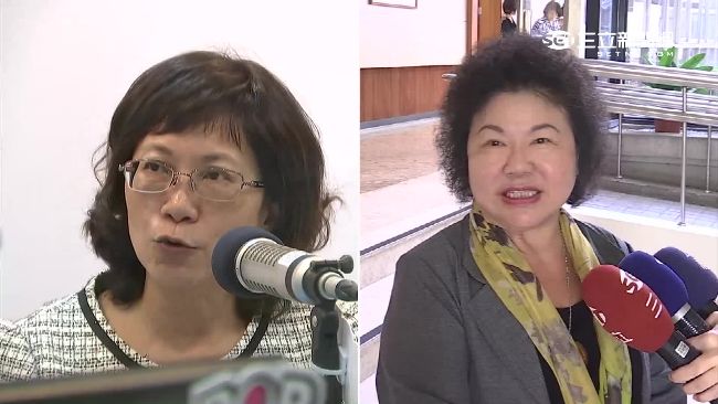 誰情非得已？王如玄：陳菊告就是告了