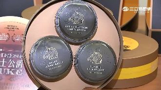 金馬膠卷片伴手禮　名為「得獎的事」