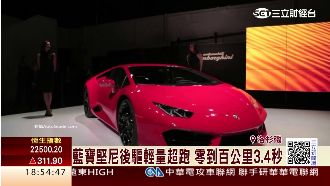 洛杉磯車展驚豔　眾家車商拚頂級超跑