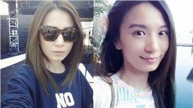 田馥甄　組圖／翻攝自臉書