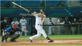 12強美國隊（圖／取自WBSC粉絲團）