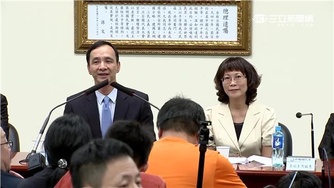 勞部幫整理王如玄政績？國民黨批造謠