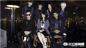 MP魔幻力量和矢島舞美合照