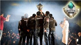 ahq綠茶（圖／翻攝自Ahq Greentea - 綠茶FB）