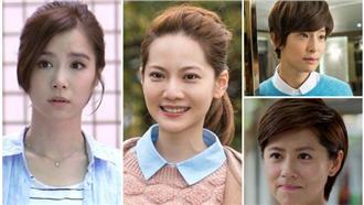 華劇劇后前四「雙重人格」是致勝關鍵