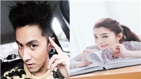 ▲張雁名和夏如芝（圖／翻攝自夏如芝臉書）