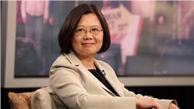 蔡英文（圖／翻攝自蔡英文臉書）