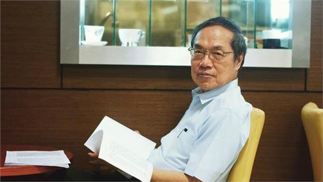 江春男請辭　陳芳明按讚：化解僵局