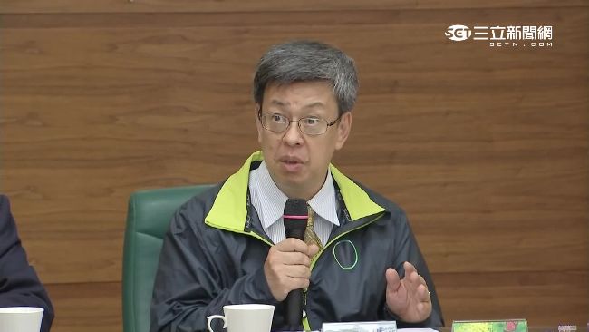 衝擊王金平票源？陳建仁：各自努力