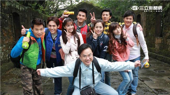 我的自由年代兩周年 戲散人不散