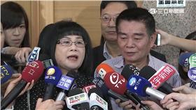 國民黨中常委侯彩鳳、姚江臨