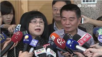 藍不分區名單　她轟某些人「沒誠信」