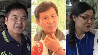 藍派許謹如出戰　黃昭展藍綠通吃破局