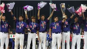 U21中華隊（圖／翻攝世界盃 21U 棒球錦標賽）