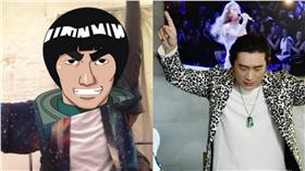 盧廣仲,黃安▲圖／翻攝自盧廣仲臉書、黃安微博