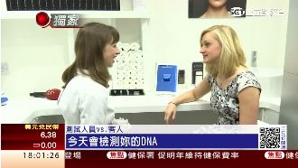 30分鐘測DNA　打造個人美妝品