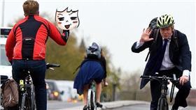 Boris Johnson,市長,英國倫敦／Daily Mail