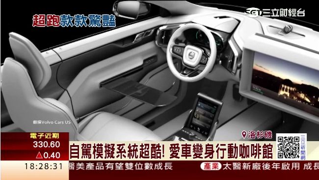 洛杉磯車展登場　保時捷「物美價廉」