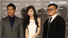 郭富城,春夏,白只　圖／攝影黃仲義