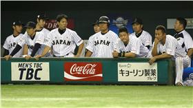 12強日本隊（圖／美聯社／達志影像）