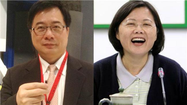 「藍營就愛吹牛逼」陸網友看穿蔡正元