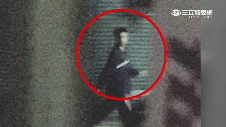 想交朋友？跟蹤怪客尾隨幼童進公寓