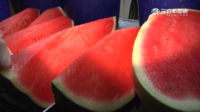火氣大怎麼辦？　吃這5種水果好消暑