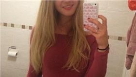 推特,正妹,whatsapp／翻攝自Naomi推特