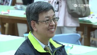 嚴師陳建仁…陳其邁：修他課少半條命