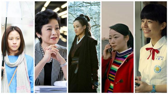 影后之爭好激烈！女人冷與熱全看透